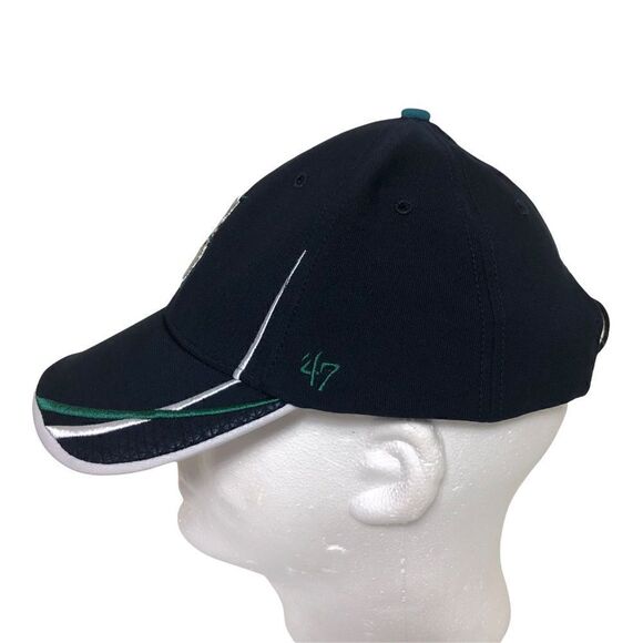 Seattle Navy Blue Baseball Cap - Picture 2 of 9